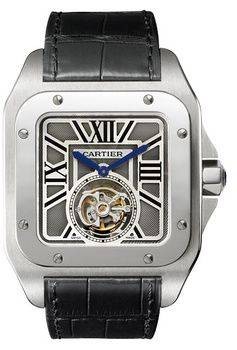 Cartier Santos 100 W2020017