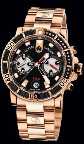 Ulysse Nardin Maxi Diver 8006-102-8/92