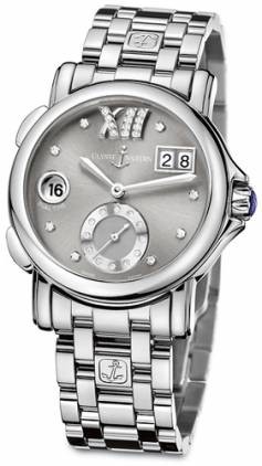 Ulysse Nardin GMT Big Date Lady 243-22-7/30-02