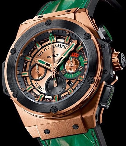 Hublot King Power Mike Tyson 703.OM.0218.HR.WBC12