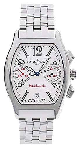 Ulysse Nardin Michelangelo Chronograph 563-62-7