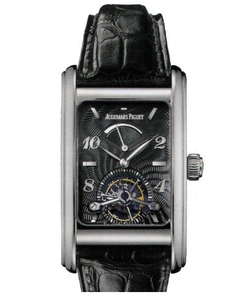 Audemars Piguet Edward Piguet Tourbillon Power Reserve 26006PT.OO.D002CR.01 Spirit.Watch