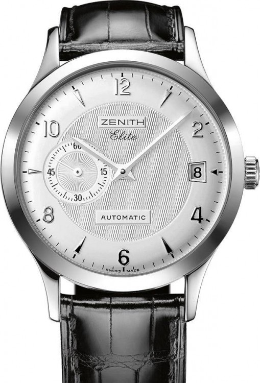 Zenith Class Elite Automatic 31.1125.680/02.C490