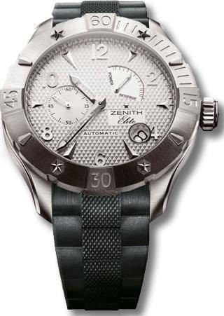 Zenith Defy Classic Power Reserve Air Fly Back 03.0516.685/01.R642