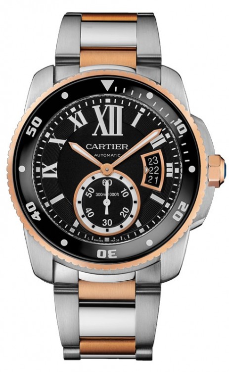 Calibre de Cartier Diver Watch W7100054