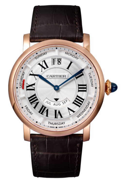 Rotonde de Cartier Annual Calendar Watch WHRO0002