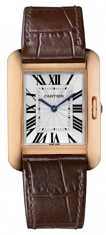 Cartier Tank Anglaise Watch W5310042