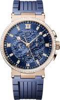 Breguet Marine Chronographe 5529BR/YD/5WV/D0