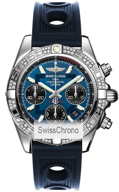 Breitling Chronomat ab0140aa/c830-3or