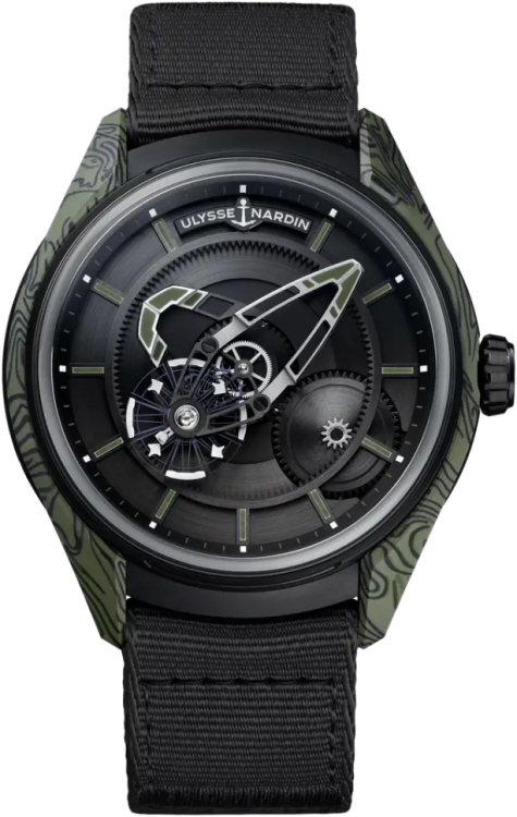 Ulysse Nardin Freak X Ops 2303-270-2A-KAKI/0A