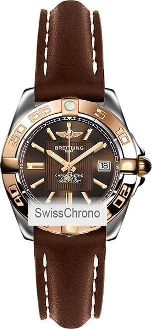 Breitling Galactic c71356L2/q581-2ld