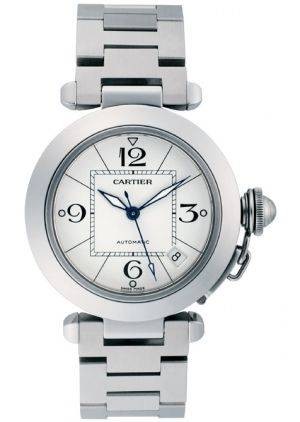 Pasha de Cartier Watch W31074M7