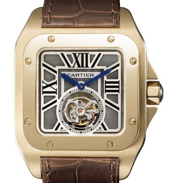 Cartier Santos 100 W2020019