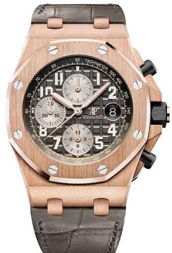 Audemars Piguet Royal Oak Offshore Selfwinding Chronograph 26470OR.OO.A125CR.01