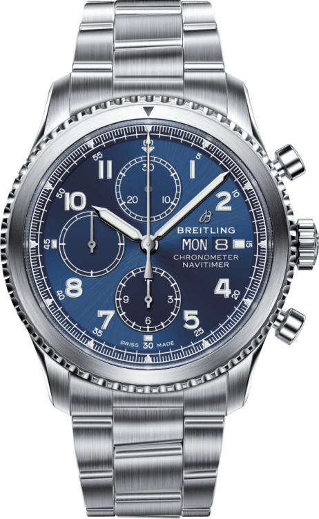 Breitling Aviator 8 Chronograph 43 A13314101C1A1