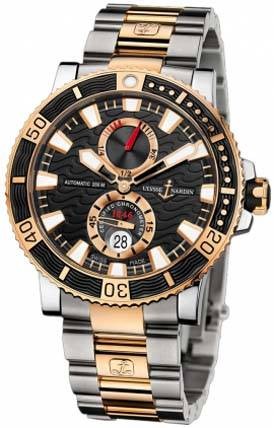 Ulysse Nardin Maxi Diver Titanium 265-90-8/92