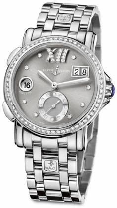 Ulysse Nardin GMT Big Date Lady 243-22B-7/30-02