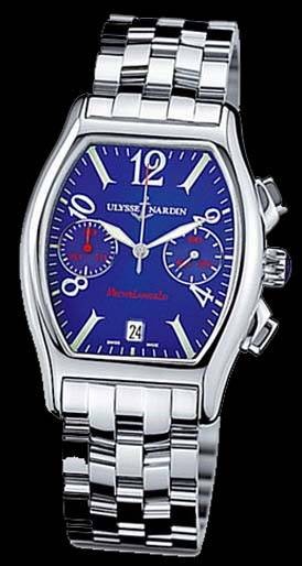 Ulysse Nardin Michelangelo Chronograph 563-62-7/53