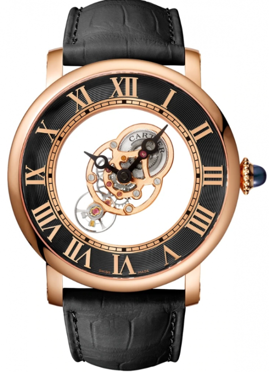 Rotonde De Cartier Astromysterieux watch WHRO0040