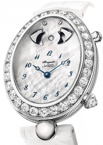 Breguet Reine de Naples 8978BB/58/974/D00D3L