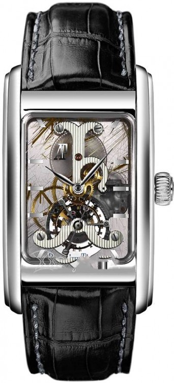 Audemars Piguet Edward Piguet Tourbillon Skeleton 25924PT.OO.D002CR.01