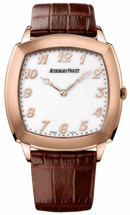 Audemars Piguet Tradition Ultra-Thin Queen Elizabeth II Cup 2012 15334OR.OO.A092CR.01