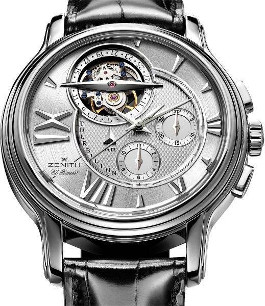 Zenith Academy Tourbillon Chronograph 65.1260.4005/23.C505