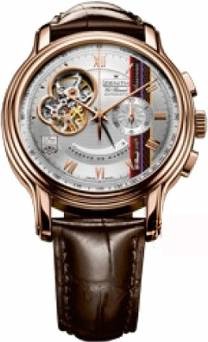 Zenith Chronomaster Open Anniversary 18.1260.4021/69.C551