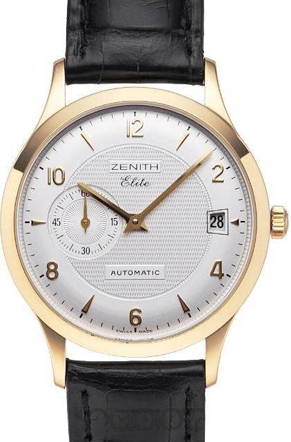 Zenith Class Elite Automatic 34.1125.680/02.C490