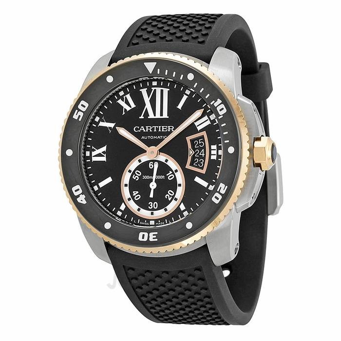 Calibre de Cartier Diver Watch W7100055 
