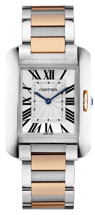 Cartier Tank Anglaise Watch W5310043