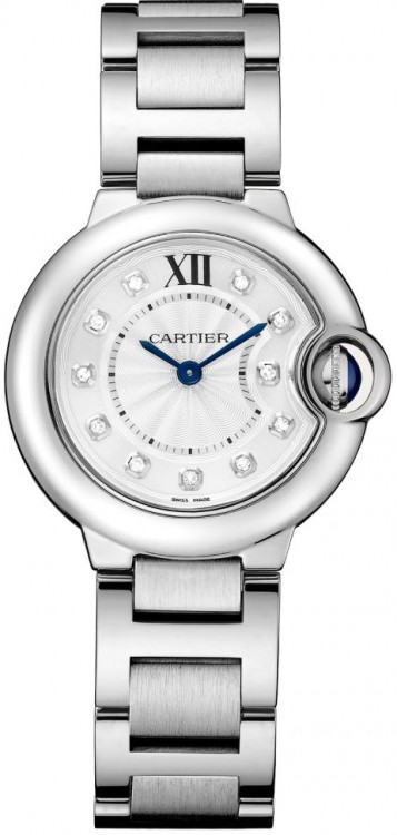 Ballon Bleu De Cartier Watch W4BB0029