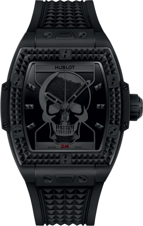 Hublot Shaped Spirit Of Big Bang Depeche Mode 646.CI.0110.RX.DPM24