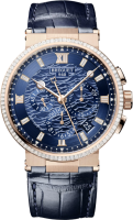Breguet Marine Chronographe 5529BR/YD/9WV/D0