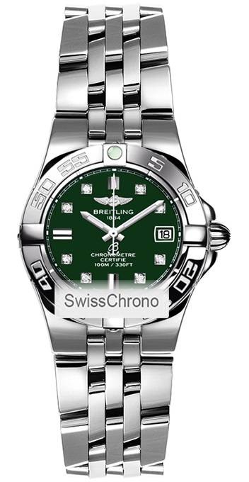 Breitling Galactic a71340L2/L516-ss