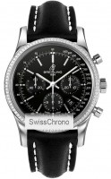 Breitling Transocean Chronograph ab015253/ba99-1lt