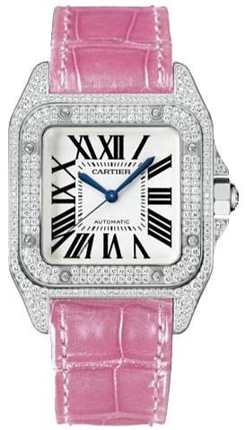 Cartier Santos 100 WM501751