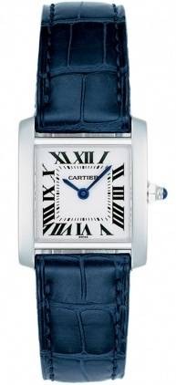 Cartier Tank Francaise W5001256