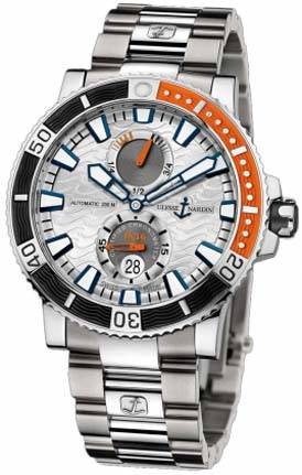 Ulysse Nardin Maxi Diver Titanium 263-90-7/91