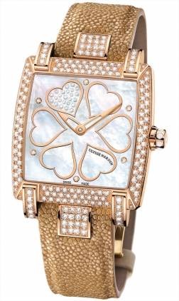 Ulysse Nardin Classical Caprice 136-91AC/HEART V2