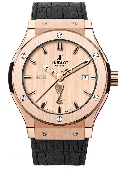 Hublot Classic Fusion Gold World Cup 511.PX.0210.GR.FIF10
