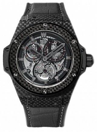 Hublot King Power Minute Repeater Chrono Tourbillon 48 704.QX.1137.GR