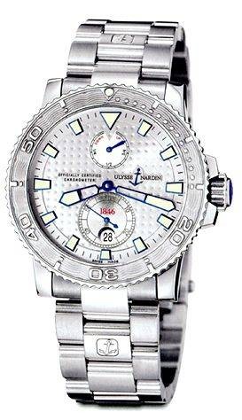 Ulysse Nardin Marine Diver 263-33-7/91