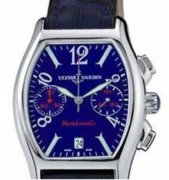 Ulysse Nardin Michelangelo Chronograph 563-62/53