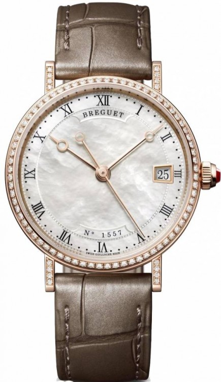 Breguet Classique 9068 Diamonds 9068BR/52/976/DD00