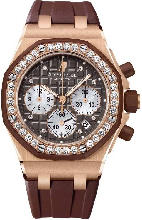 Audemars Piguet Royal Oak Offshore Chronograph 26287OK.ZZ.D080CA.01