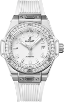 Hublot Big Bang One Click Steel White Diamonds 485.SE.2010.RW.1204