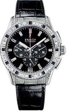 Zenith El Primero Stratos Flyback 45.2061.405/29.C714