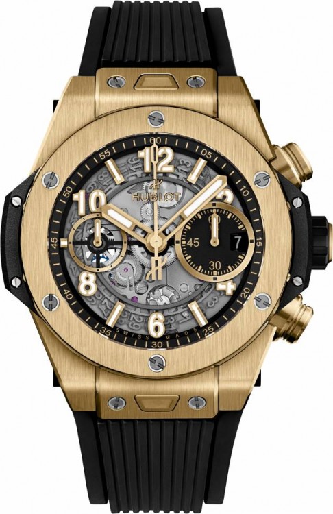 Hublot Big Bang Unico Yellow Gold 441.VX.1131.RX