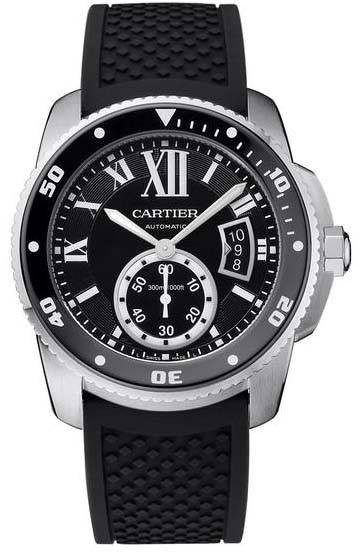 Calibre de Cartier Diver Watch W7100056